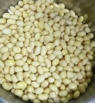 南瓜豆浆的做法步骤：1