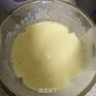南瓜豆浆的做法步骤：4