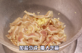 红油猪耳的做法步骤：5
