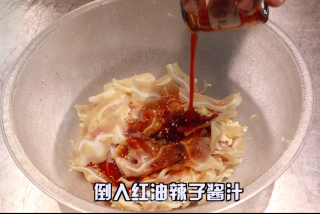 红油猪耳的做法步骤：6