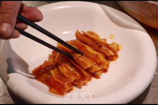 红油猪耳的做法步骤：8