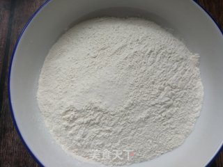 葱花油馍片的做法步骤：1