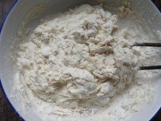 葱花油馍片的做法步骤：2