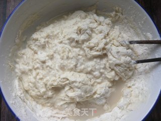 葱花油馍片的做法步骤：4