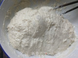 葱花油馍片的做法步骤：5