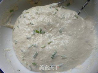 葱花油馍片的做法步骤：8