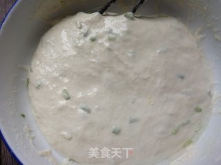 葱花油馍片的做法步骤：10