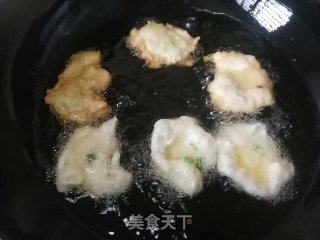 葱花油馍片的做法步骤：12