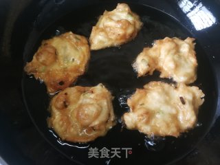 葱花油馍片的做法步骤：13