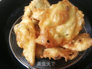 葱花油馍片的做法步骤：14