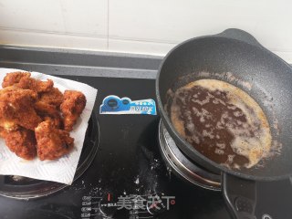 香酥炸鸡的做法步骤：10