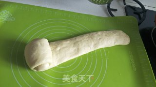 蜜红豆面包的做法步骤：3