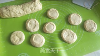 蜜红豆面包的做法步骤：5