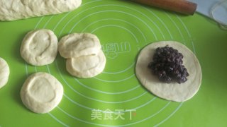 蜜红豆面包的做法步骤：12