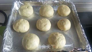 蜜红豆面包的做法步骤：13