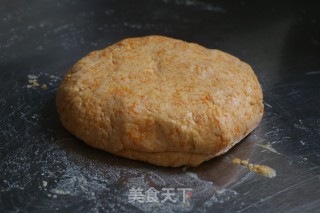 南瓜饼的做法步骤：4