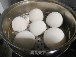 发面大馒头的做法步骤：8