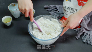 白糖糕的做法步骤：3