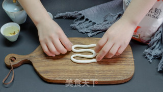 白糖糕的做法步骤：7