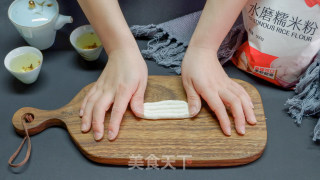 白糖糕的做法步骤：8