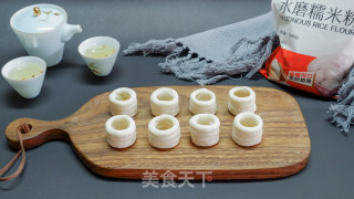白糖糕的做法步骤：10