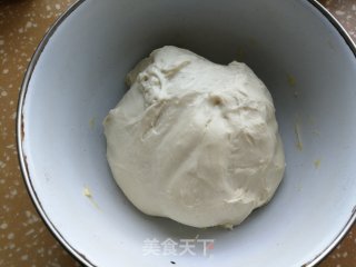 波兰种豆沙吐司的做法步骤：5