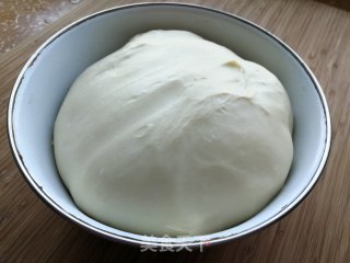 波兰种豆沙吐司的做法步骤：6