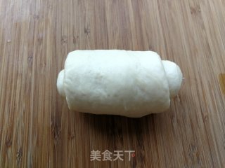 波兰种豆沙吐司的做法步骤：11
