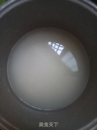 南瓜煲饭的做法步骤：3