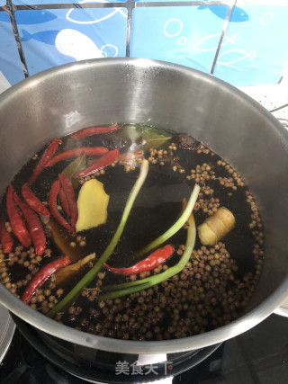 秘制鸡爪下酒菜的做法步骤：5