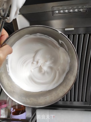 蒸蛋糕的做法步骤：7