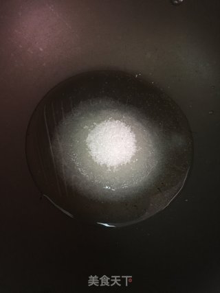返沙姜薯的做法步骤：5