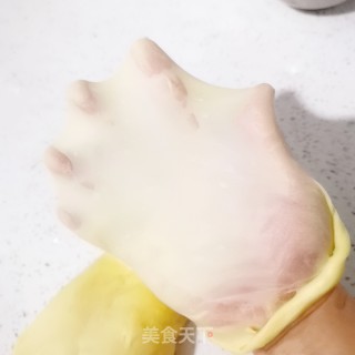 可颂面包的做法步骤：5