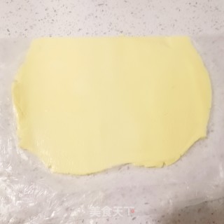 可颂面包的做法步骤：7