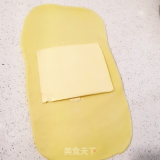 可颂面包的做法步骤：10