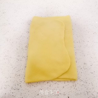 可颂面包的做法步骤：11