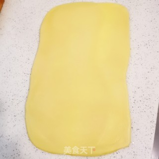 可颂面包的做法步骤：12