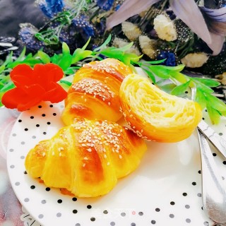可颂面包的做法步骤：29