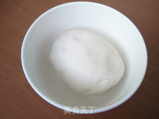 山楂酱糯米饼的做法步骤：2