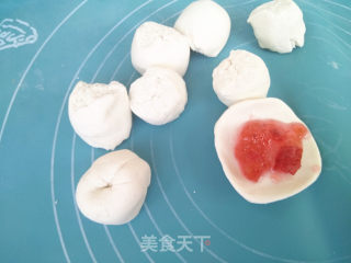 山楂酱糯米饼的做法步骤：4