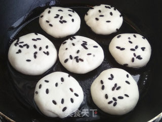 山楂酱糯米饼的做法步骤：7