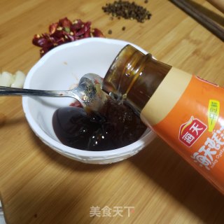 水煮麻辣千张的做法步骤：3