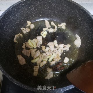 水煮麻辣千张的做法步骤：5
