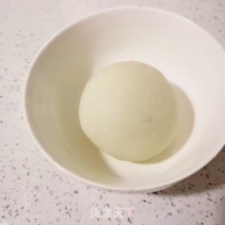 烫面蒸饺的做法步骤：8