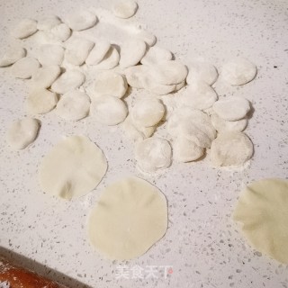 烫面蒸饺的做法步骤：10