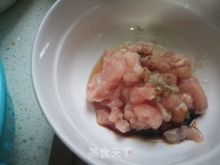 宫保鸡丁的做法步骤：3