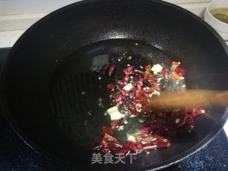 宫保鸡丁的做法步骤：8