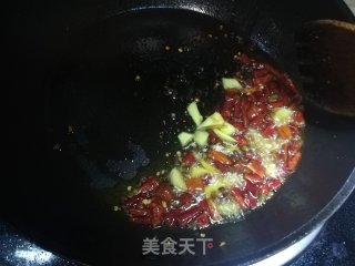 宫保鸡丁的做法步骤：9