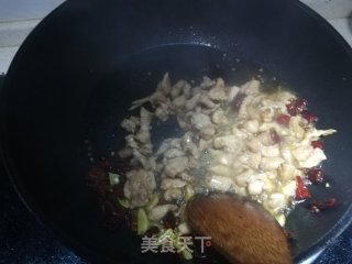 宫保鸡丁的做法步骤：10