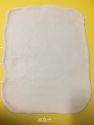 牛角面包的做法步骤：6